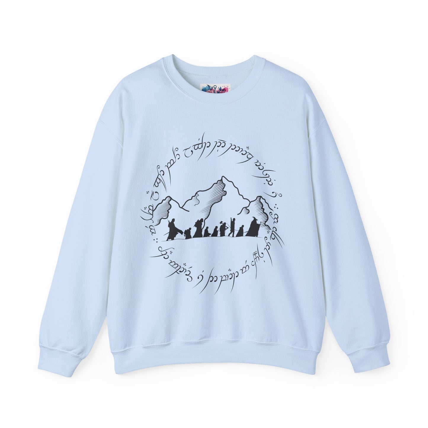 Lord of the Rings Fellowship Sweatshirt