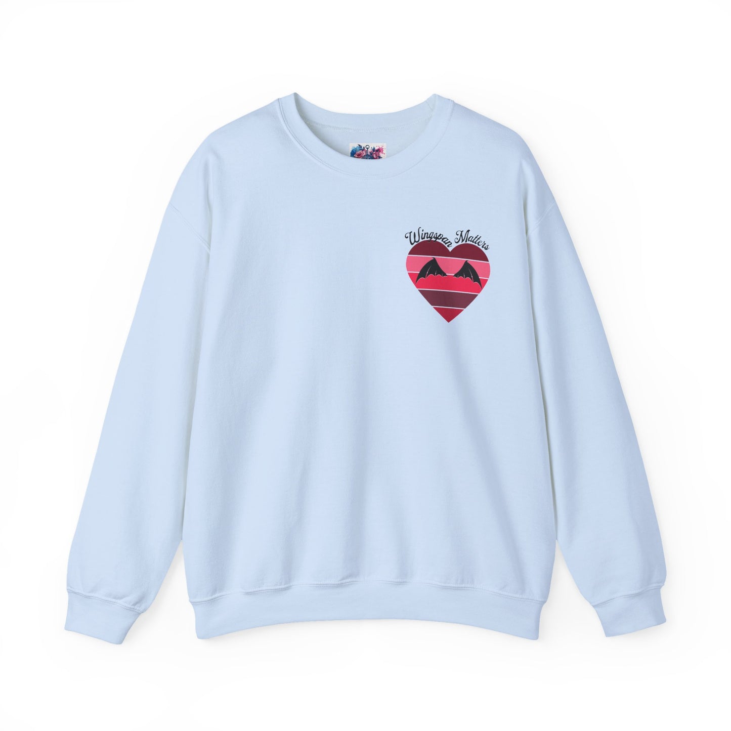 Wingspan Matters Sweatshirt