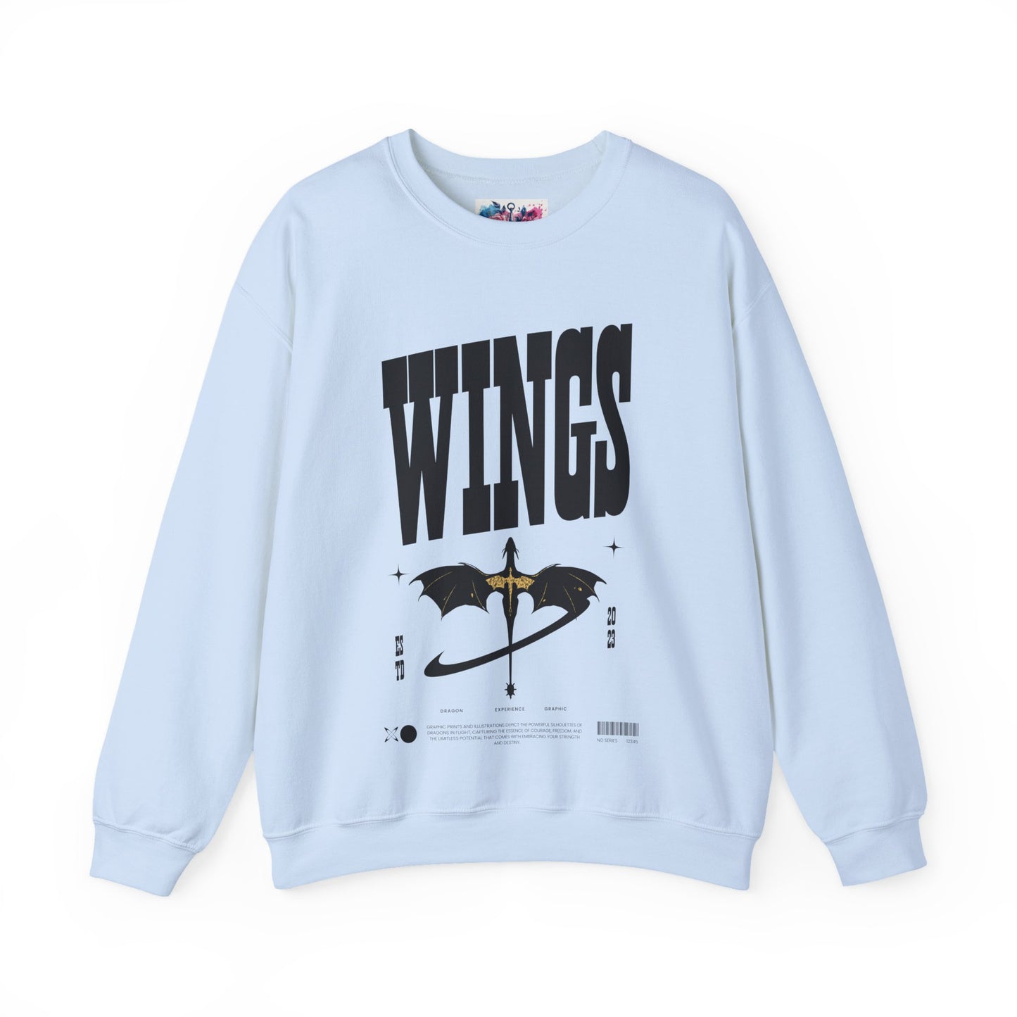 "Wings" Sweatshirt