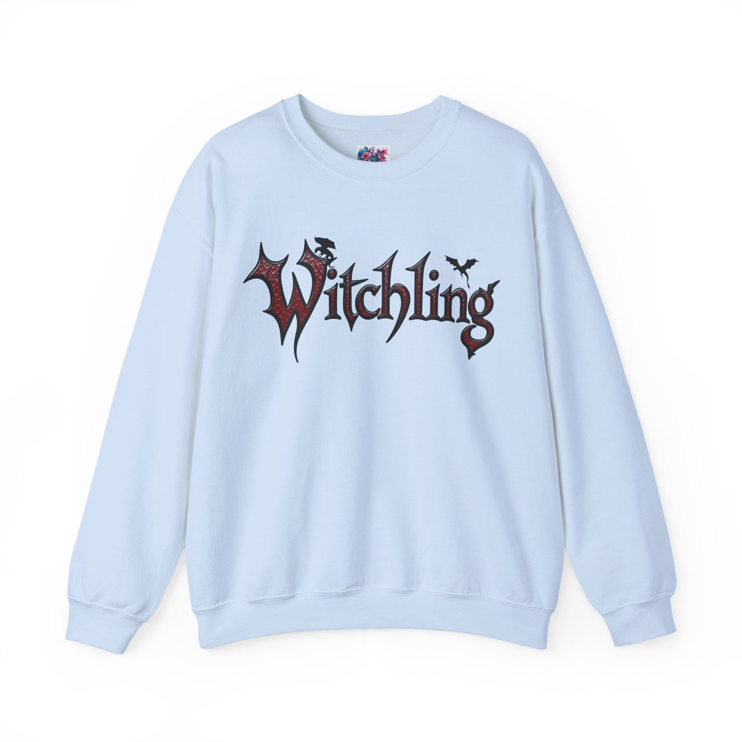 Witchling Graphic Sweatshirt
