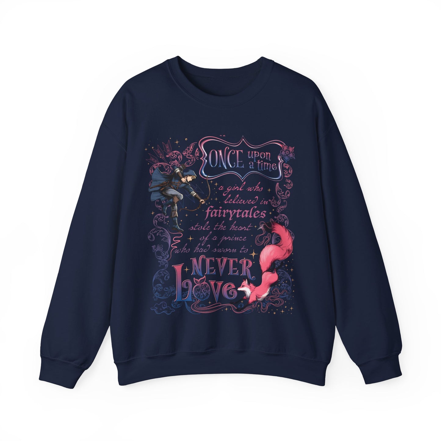 Fox & Archer Sweatshirt