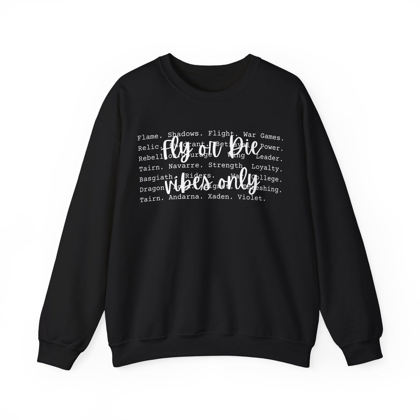 Fourth Wing Booktok Sweater