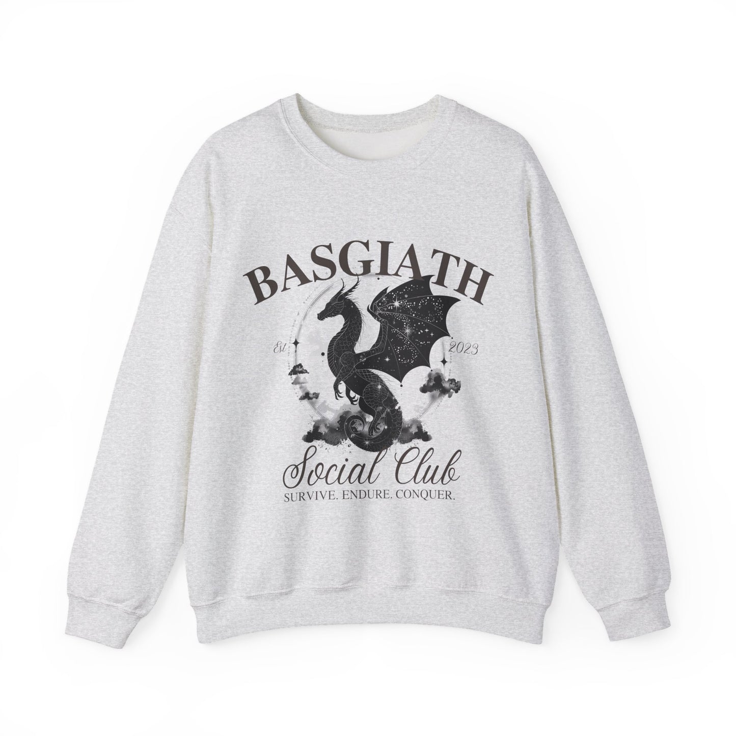 Basgiath Social Club Sweatshirt
