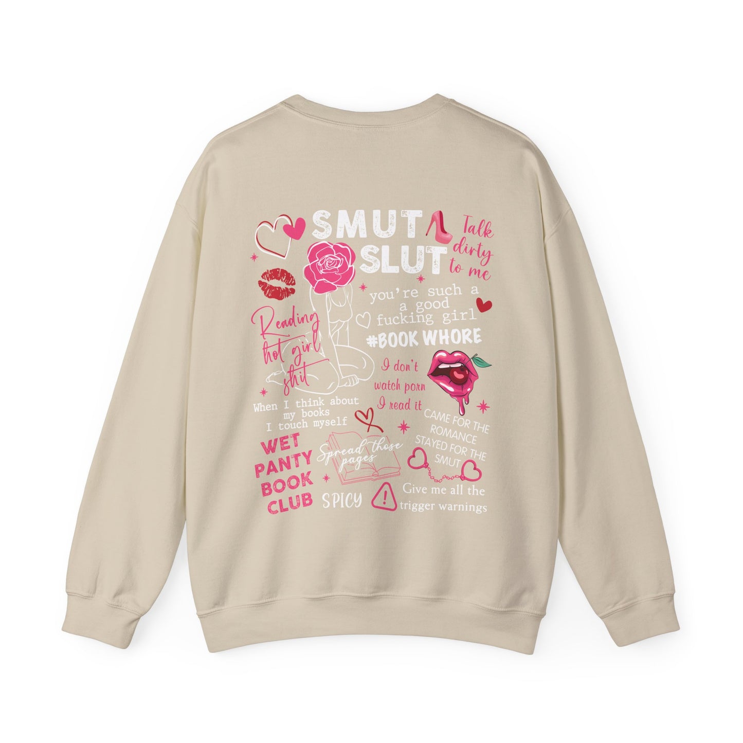 SMUT SLUT Sweatshirt