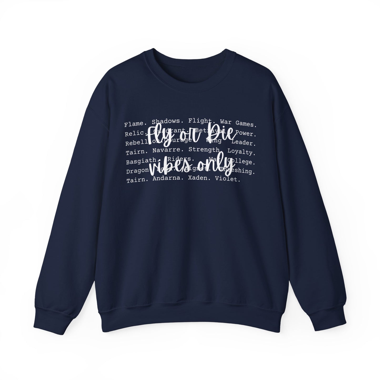 Fourth Wing Booktok Sweater