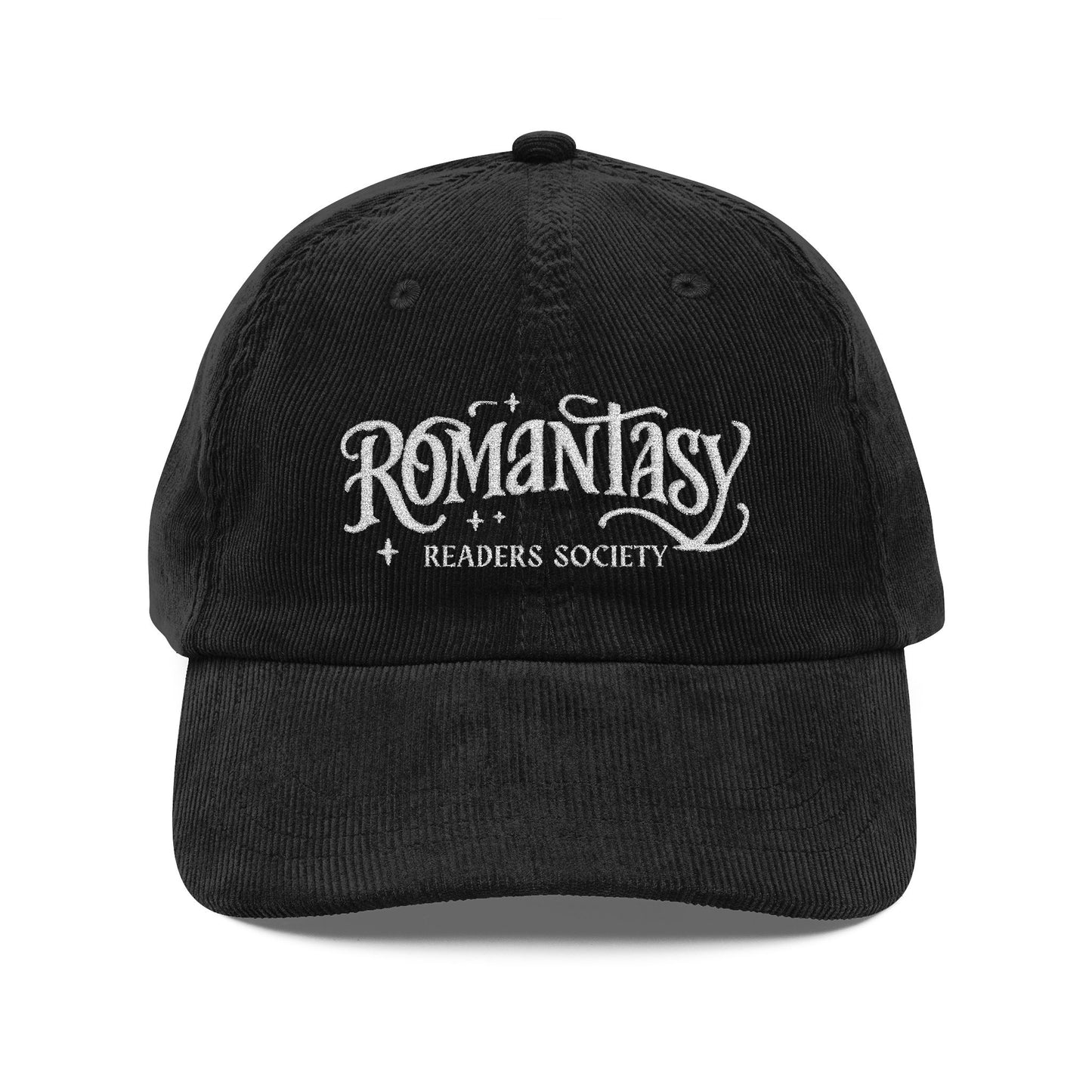 Romantasy Readers Society - Vintage Corduroy Cap