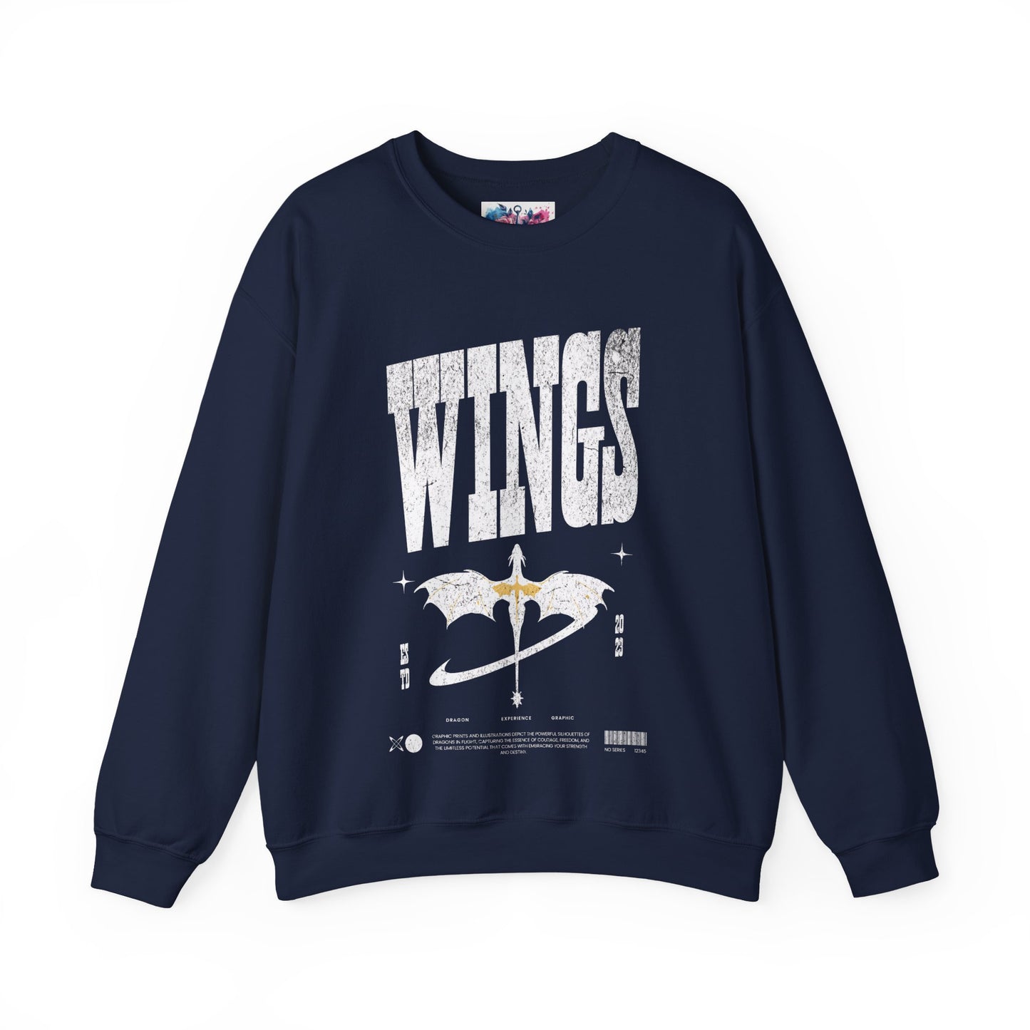 "Wings" Sweatshirt