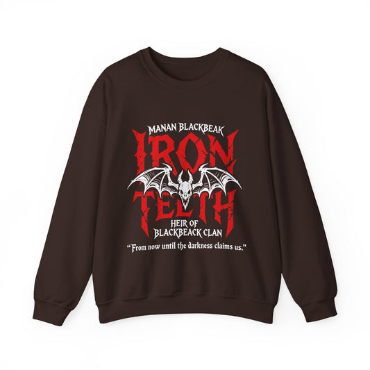 Manon Blackbeak Ironteeth Sweatshirt