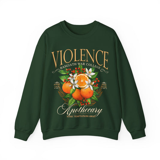 Violence Apothecary Sweatshirt
