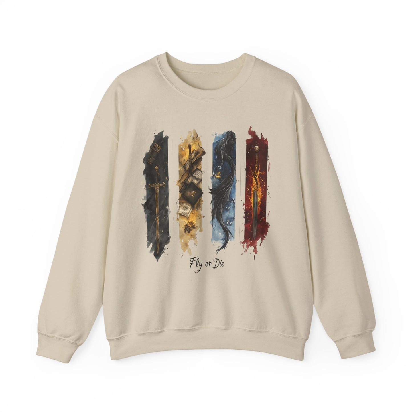 Fly or Die Sweatshirt