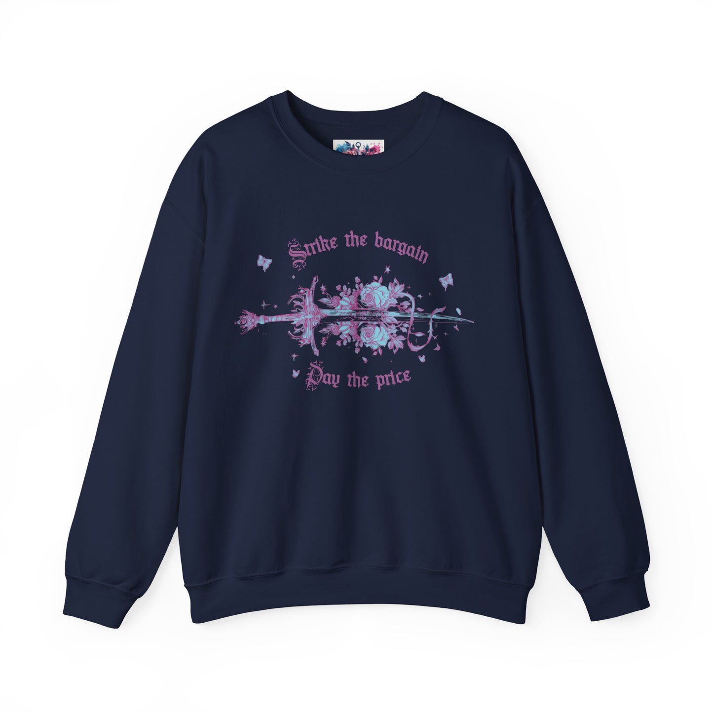 Strike the Bargain Sweatshirt