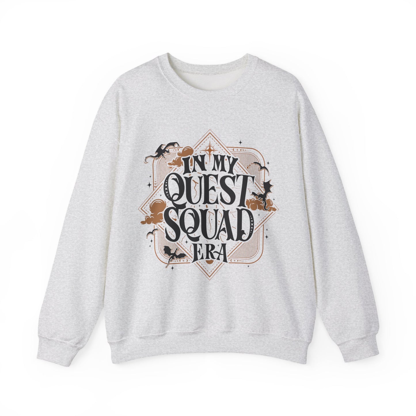 In My Quest Squad Era Sweatshirt
