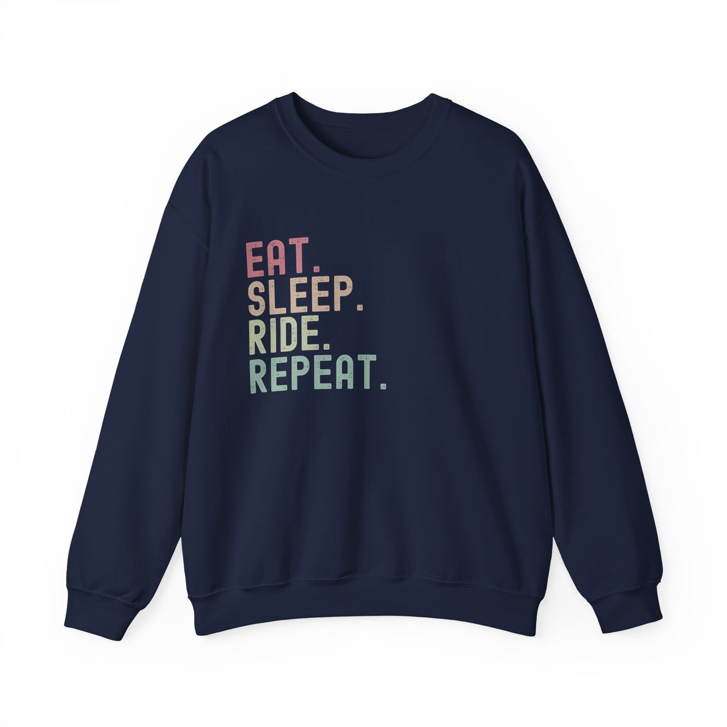 Fourth Wing "Eat. Sleep. Ride. Repeat." Sweatshirt