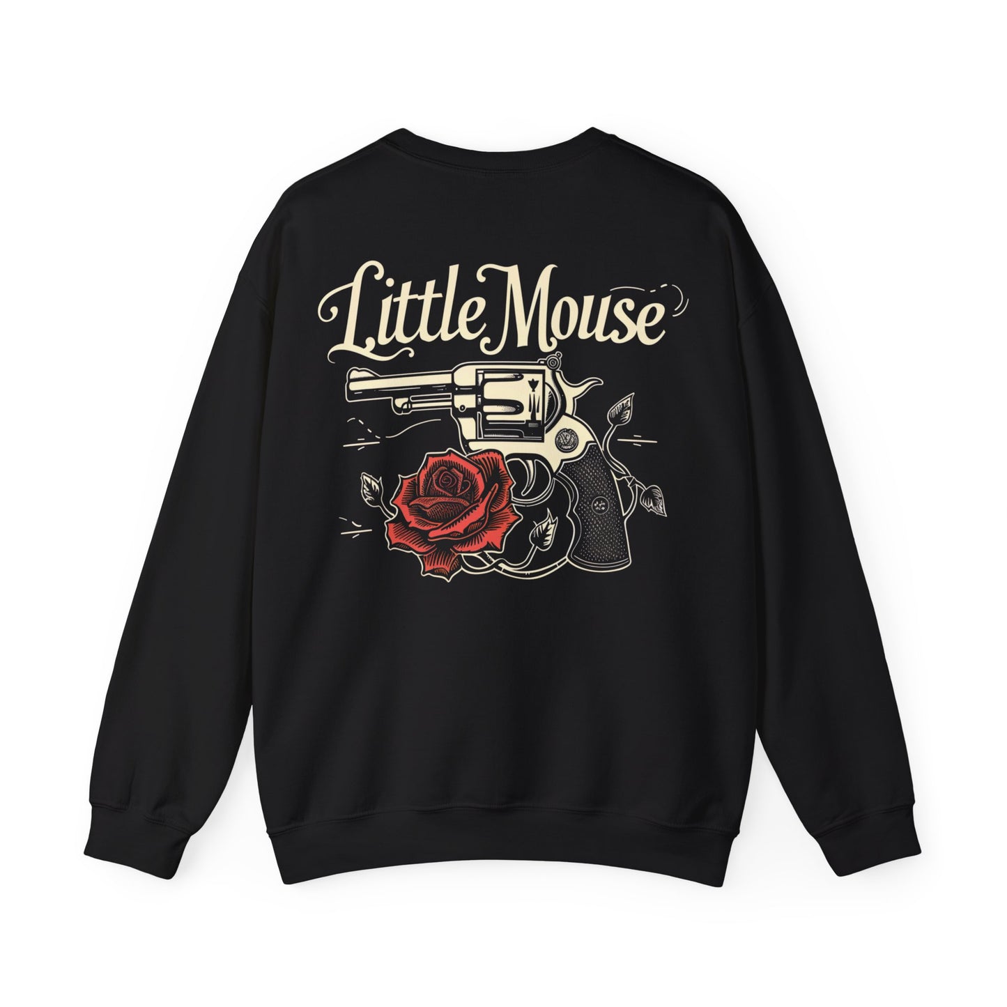 Little Mouse Sweatshirt - MagicMerchEmporium