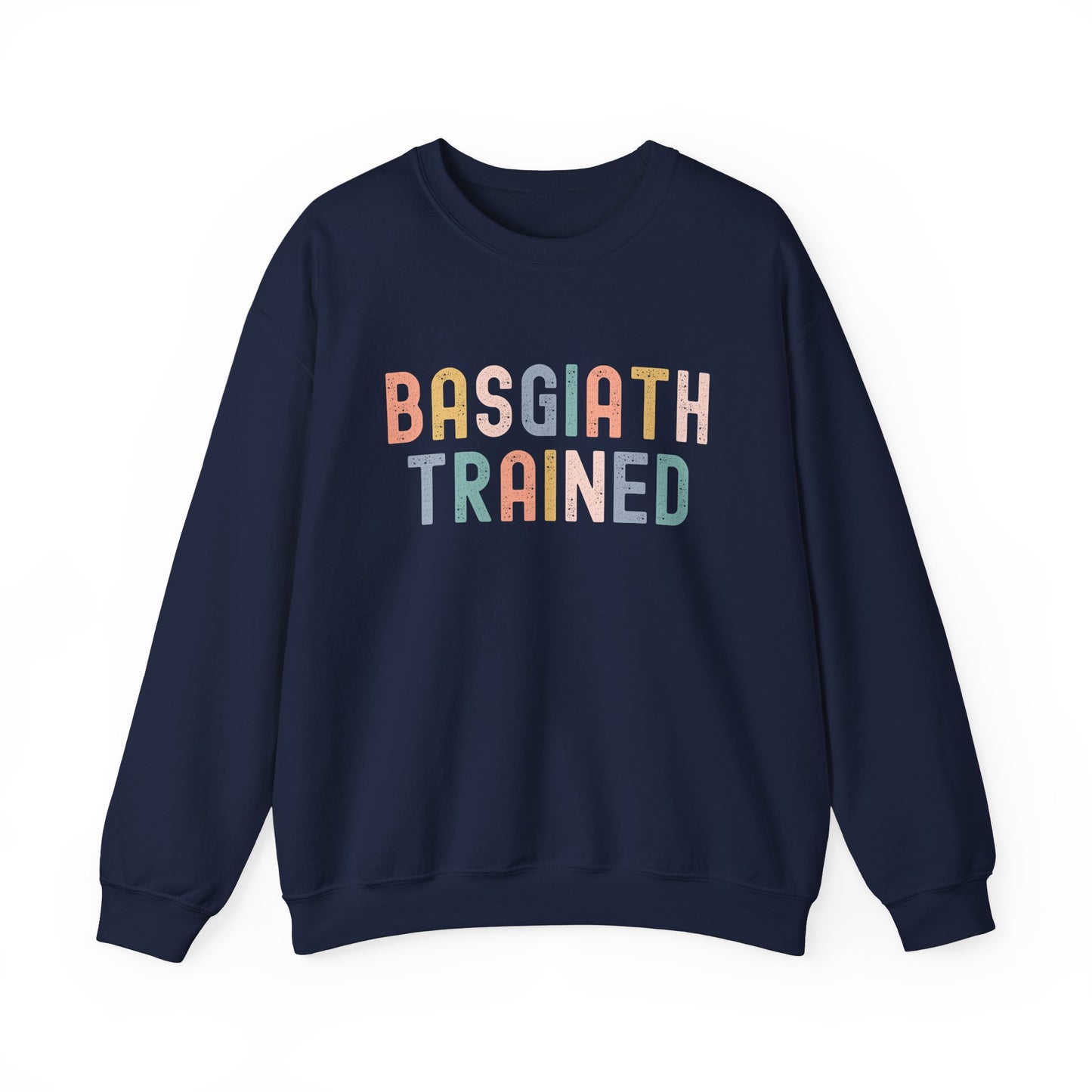 Basgiath Trained Sweatshirt - MagicMerchEmporium