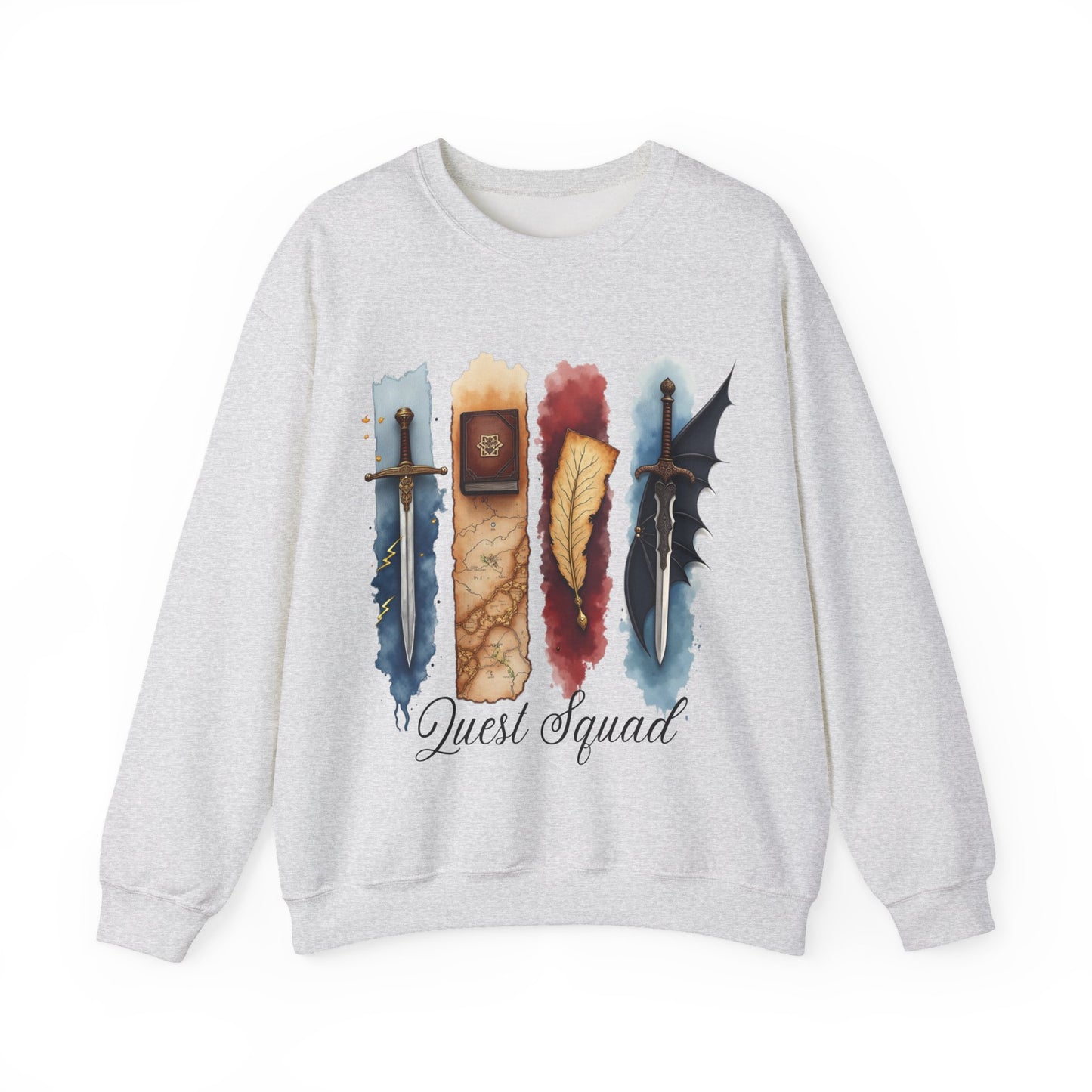 Onyx Storm Quest Squad Sweatshirt