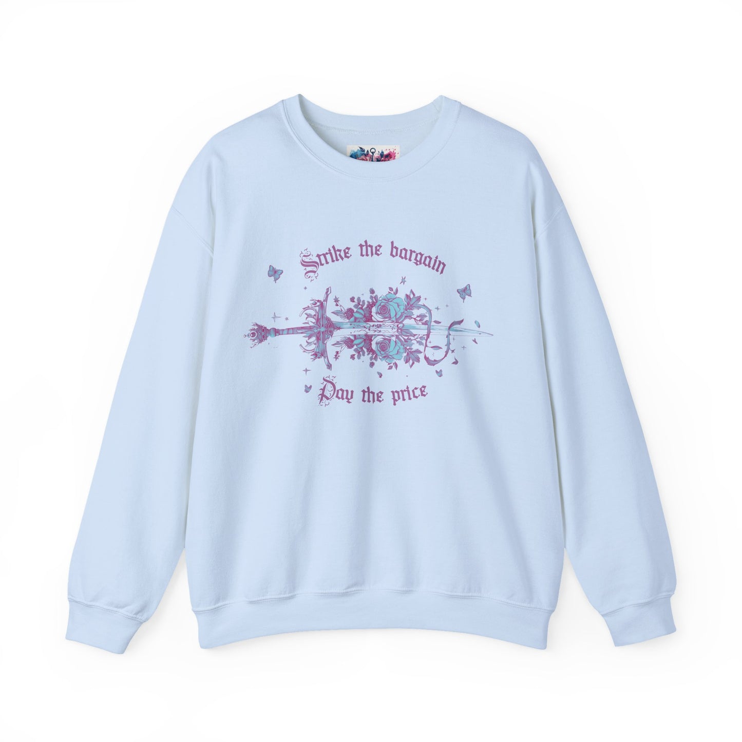 Strike the Bargain Sweatshirt