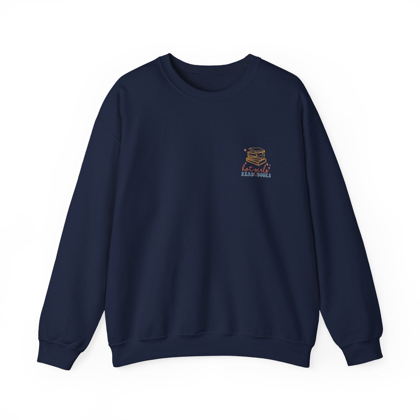 Books & Coffee Sweatshirt