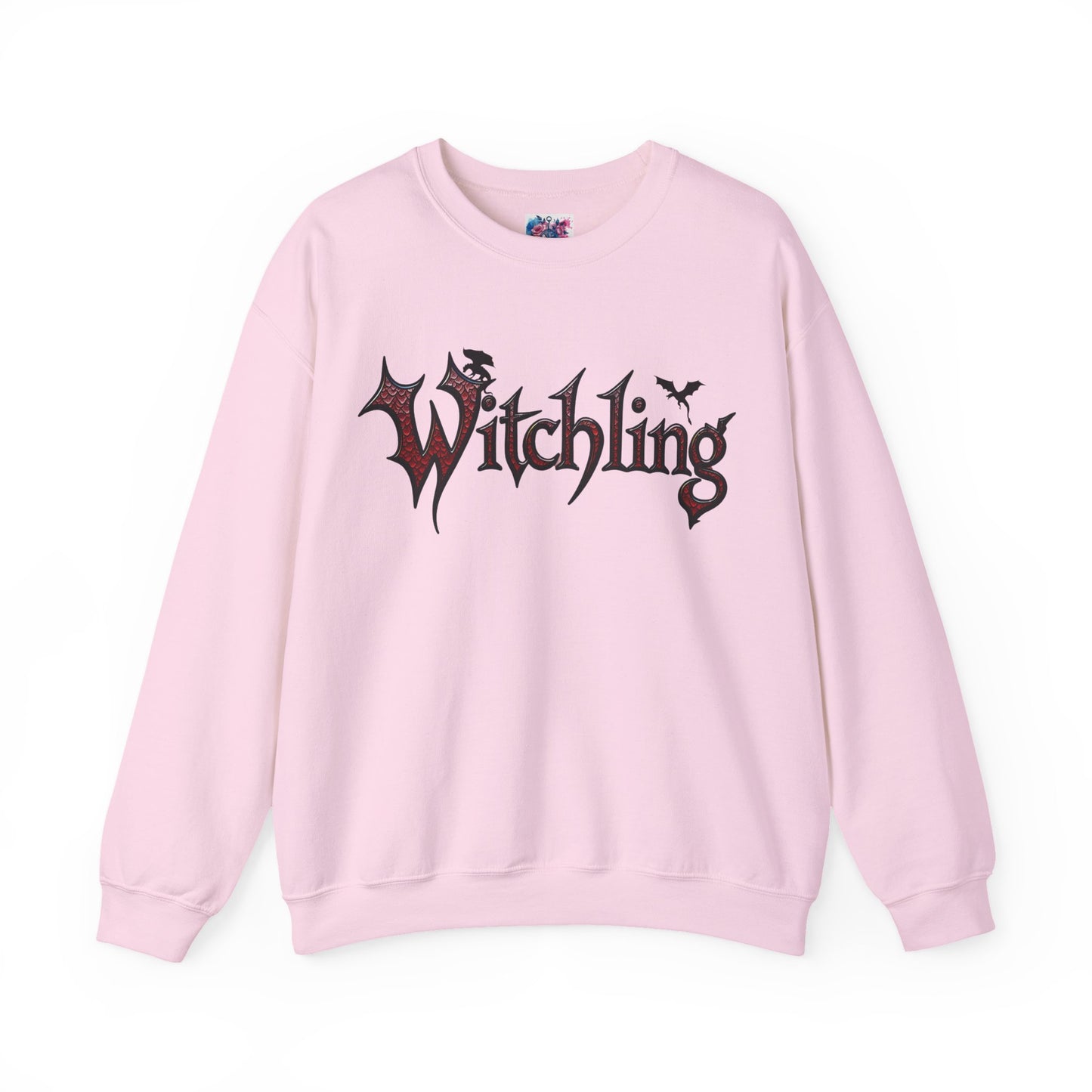 Witchling Graphic Sweatshirt