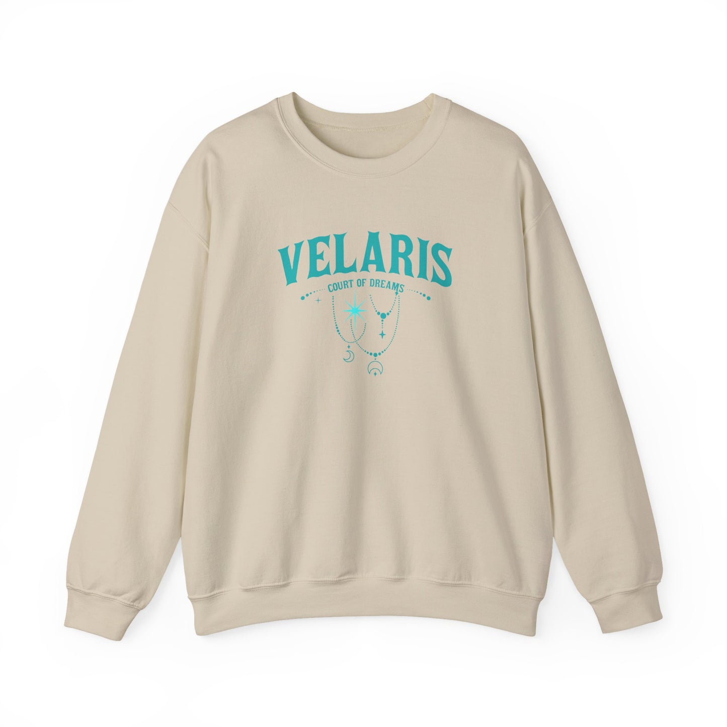 Velaris โTo the Stars Who Listenโ Sweatshirt