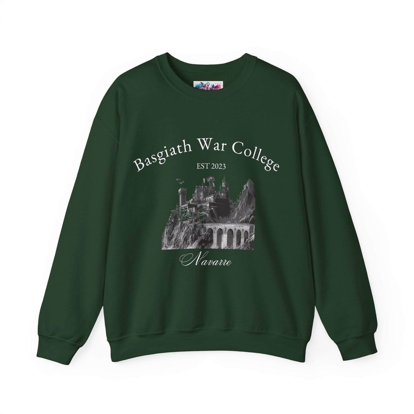 Basgiath War College Graphic Sweatshirt