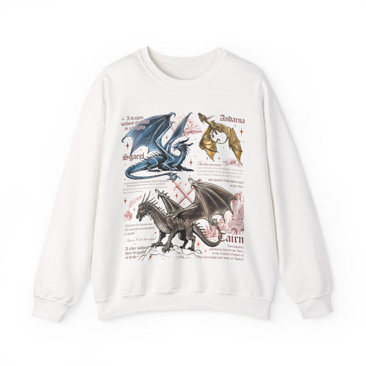 Dragon Lore Sweatshirt - MagicMerchEmporium