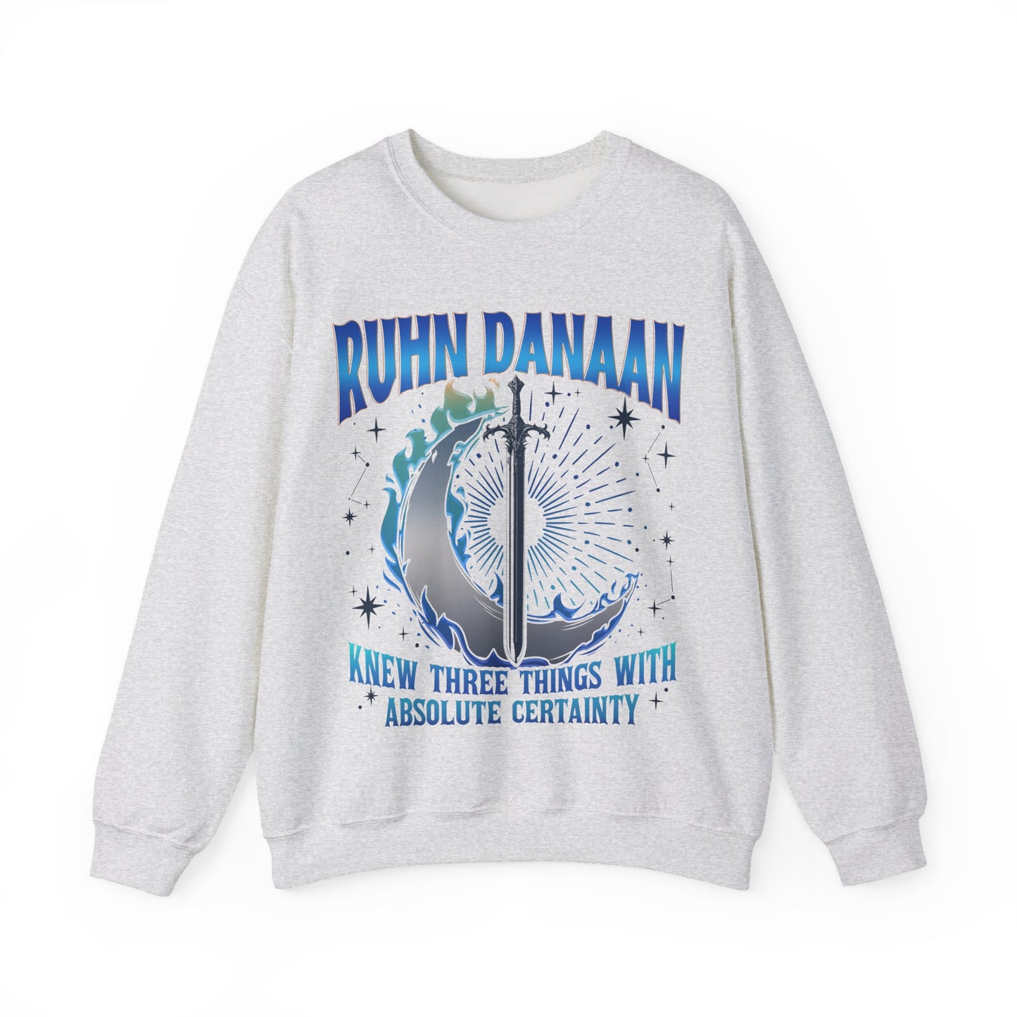 Ruhn Danaan Crescent City Sweatshirt