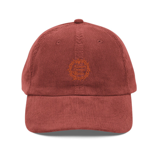 ACOTAR - Vintage Corduroy Cap