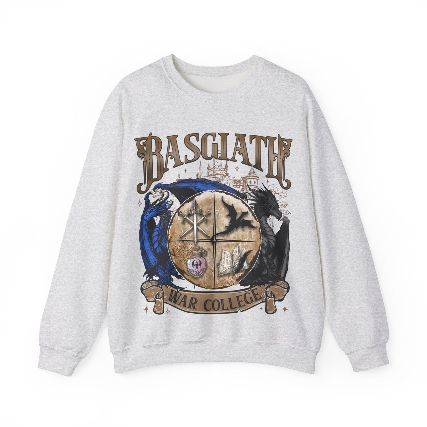 Basgiath War College 2 Sweatshirt