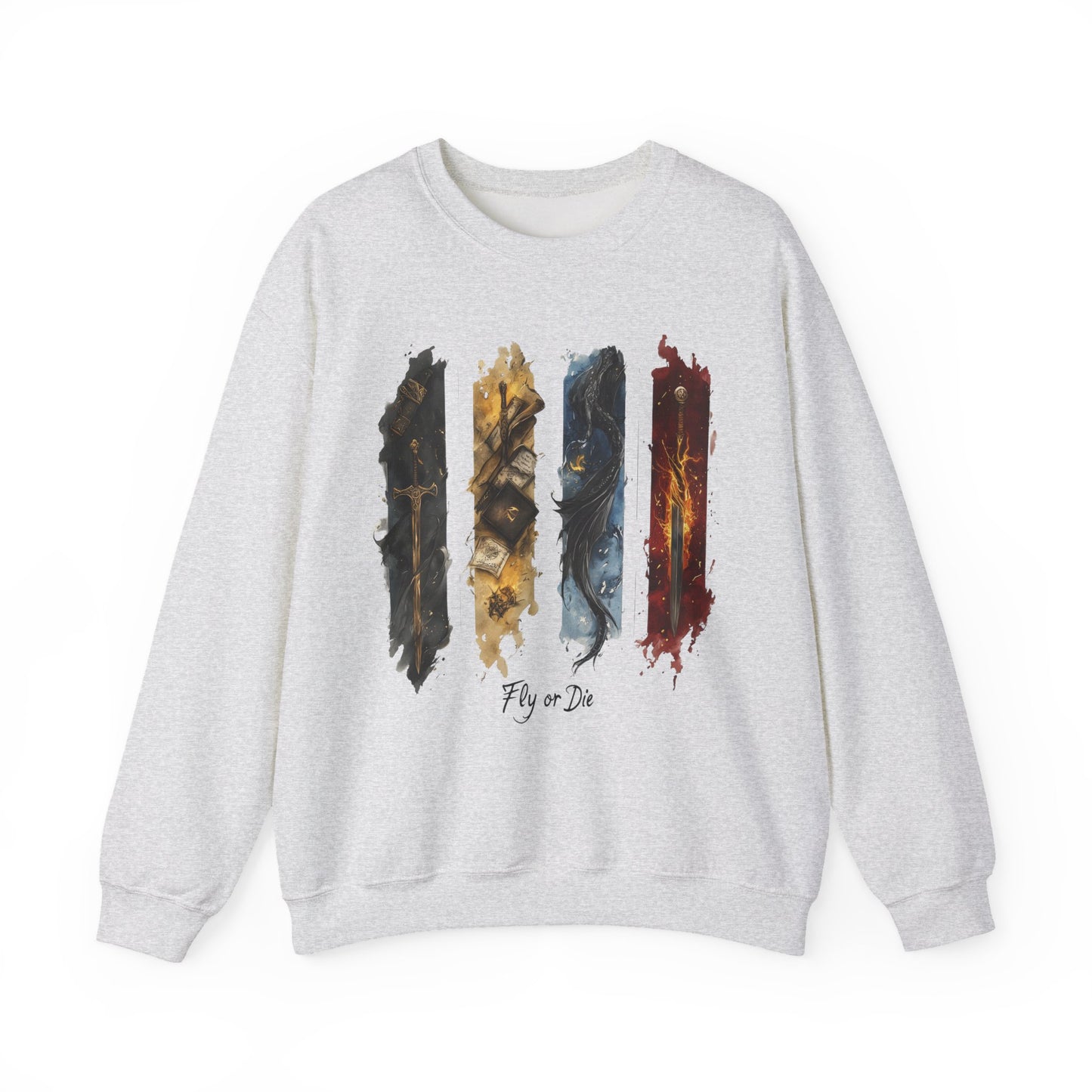 Fly or Die Sweatshirt