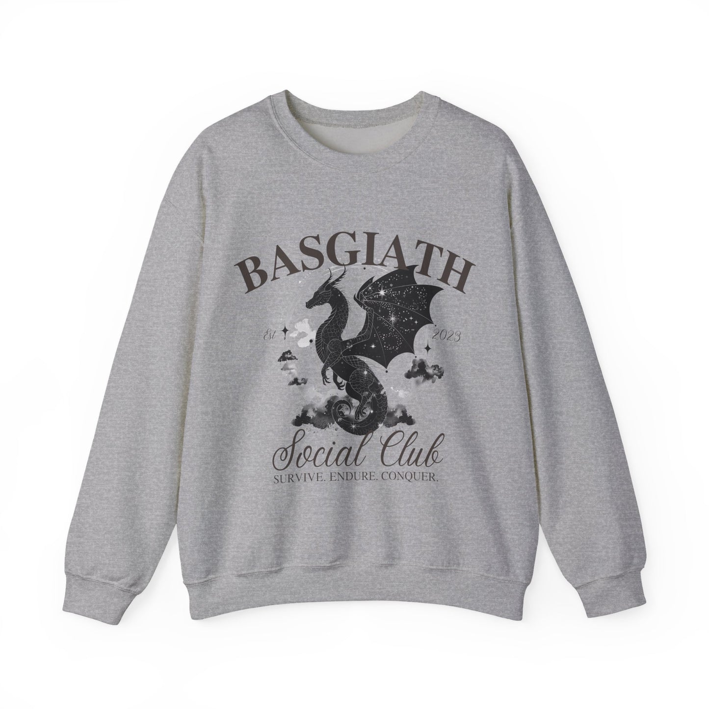 Basgiath Social Club Sweatshirt
