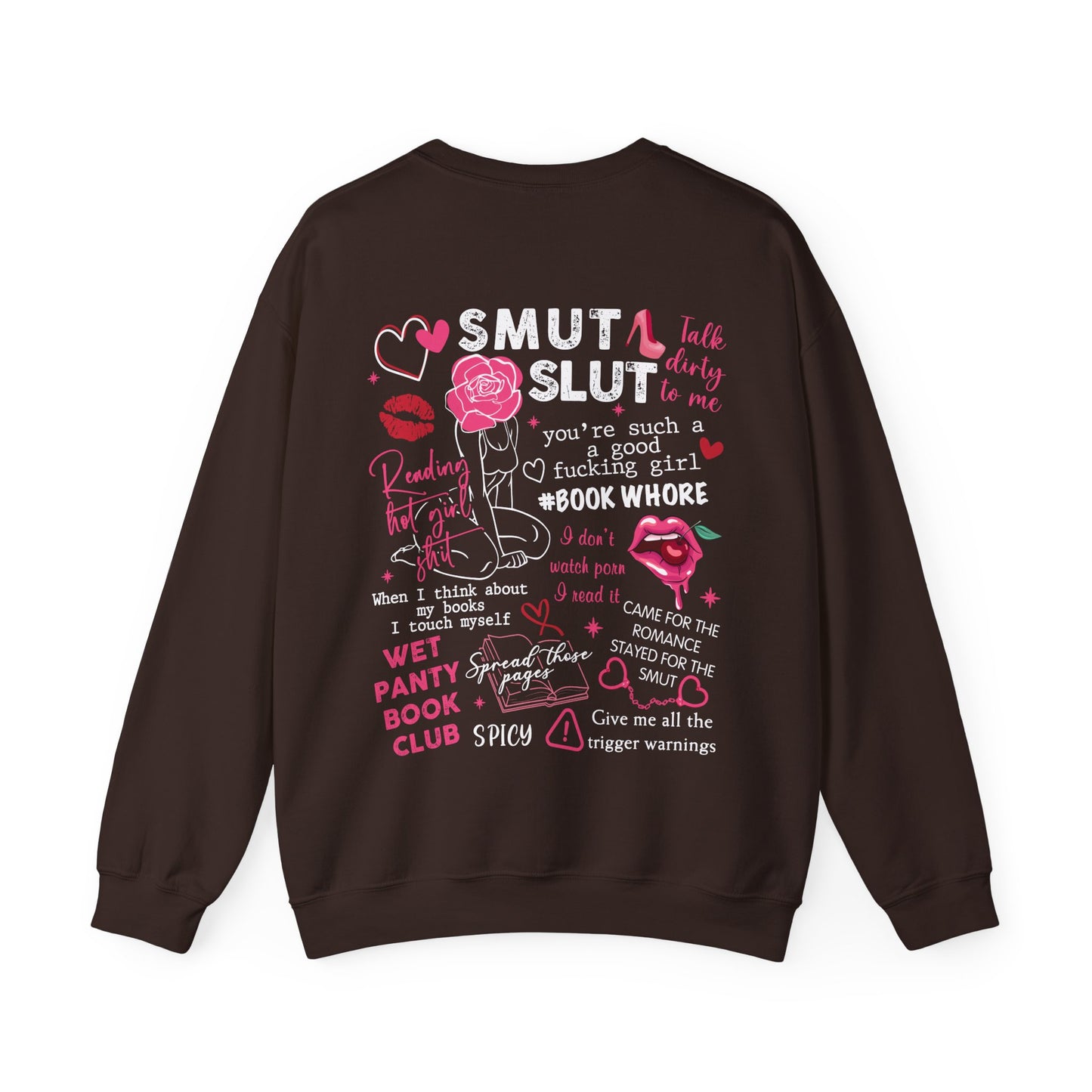 SMUT SLUT Sweatshirt