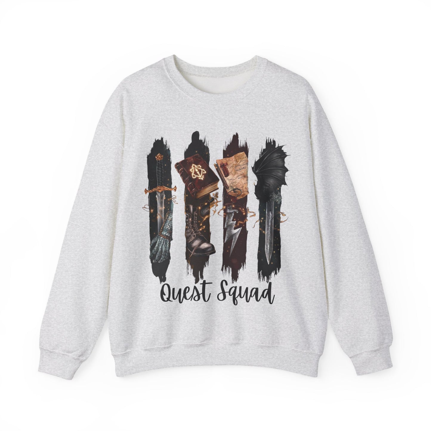 Fourth Wing Quest Sweatshirt