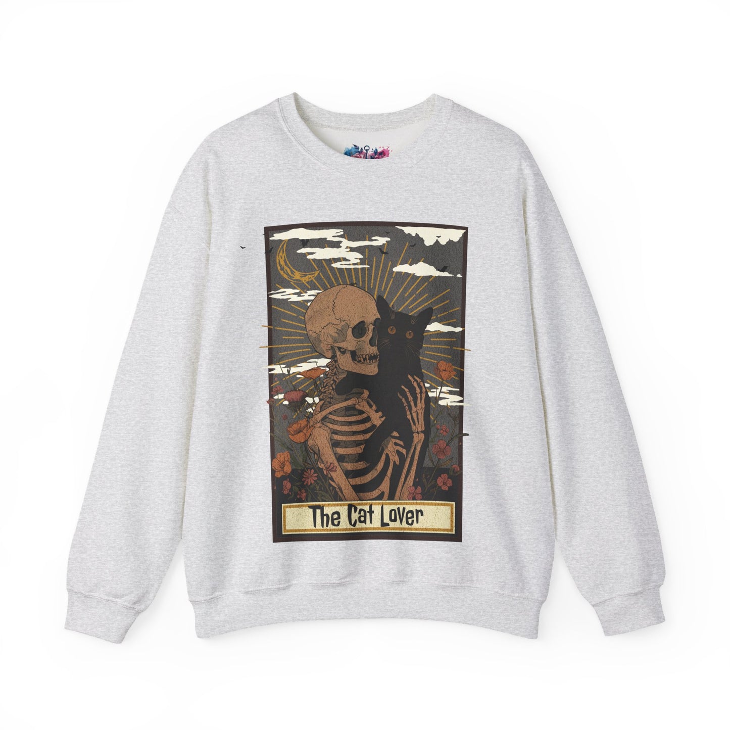 The Cat Lover Tarot Sweatshirt