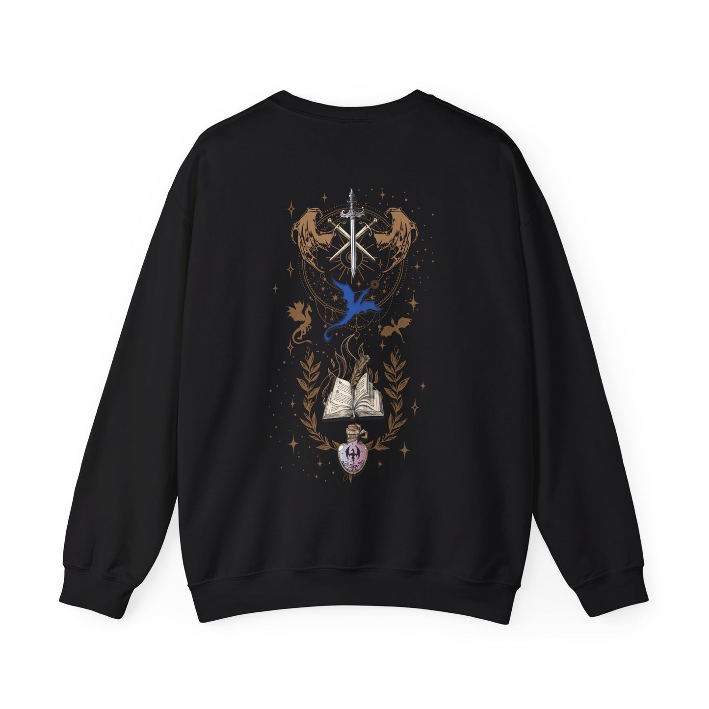 Basgiath War College 2 Sweatshirt