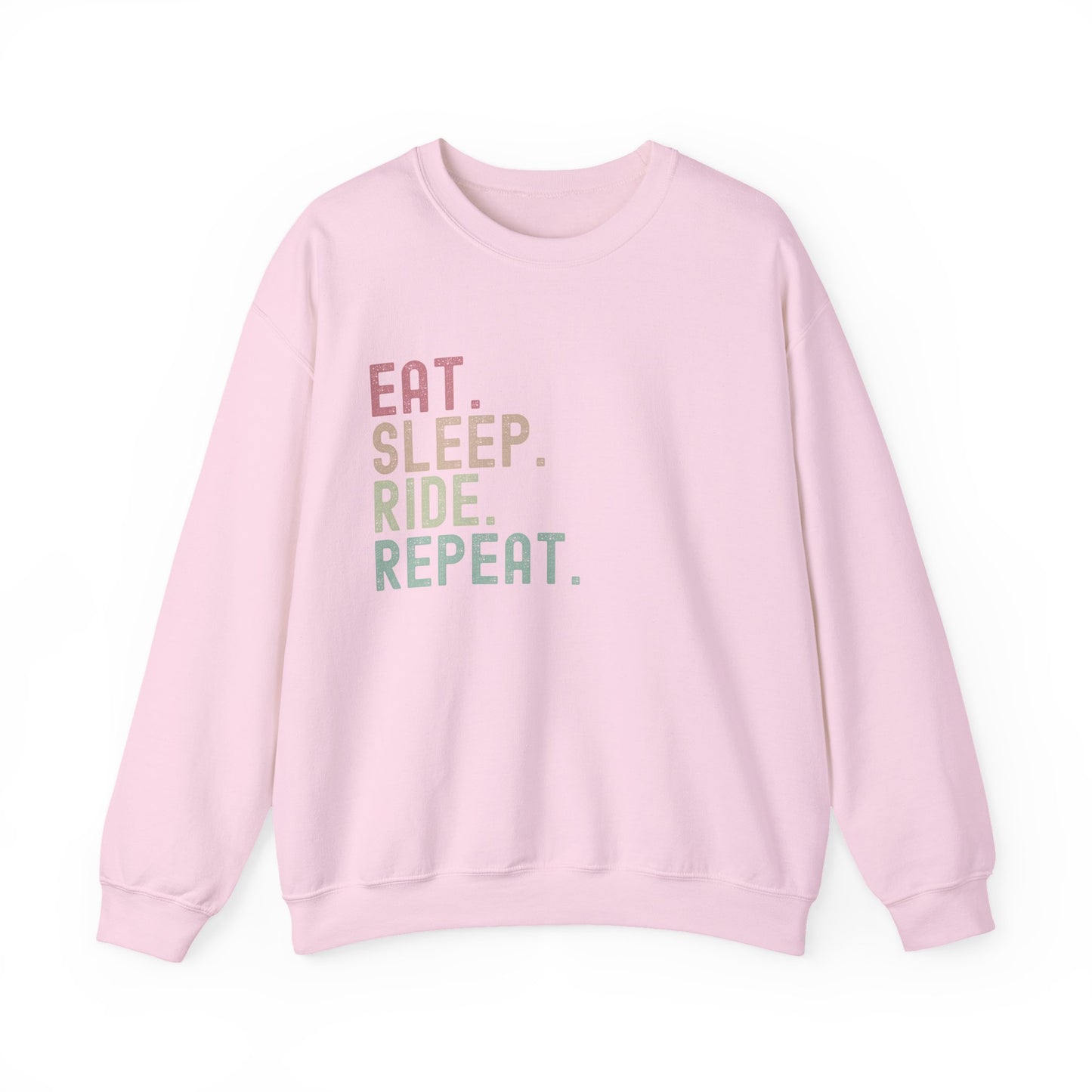 Fourth Wing "Eat. Sleep. Ride. Repeat." Sweatshirt