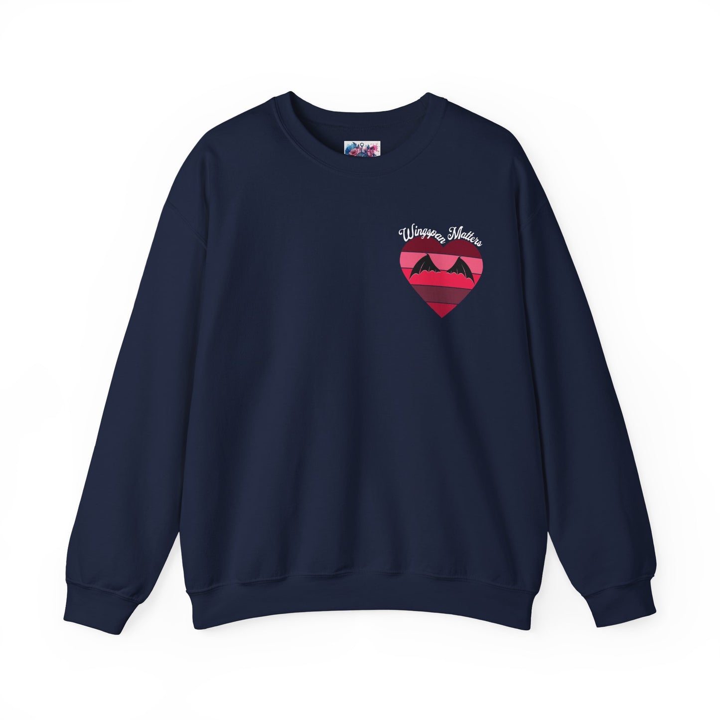 Wingspan Matters Sweatshirt