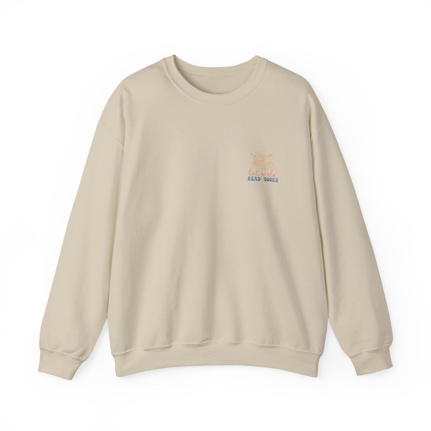 Books & Coffee Sweatshirt