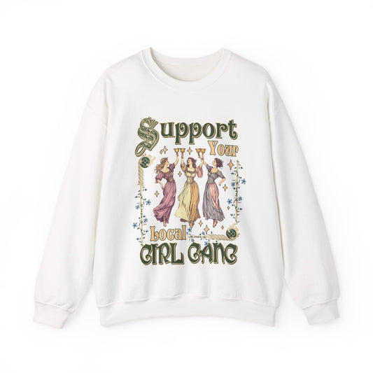 Cottagecore Witchy Sweatshirt