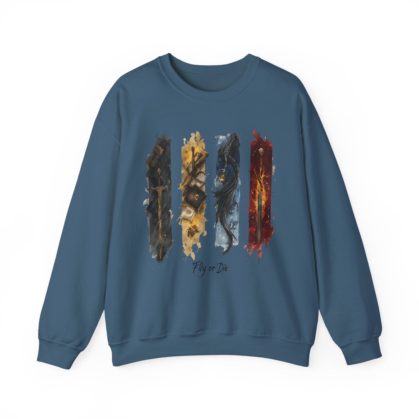 Fly or Die Sweatshirt