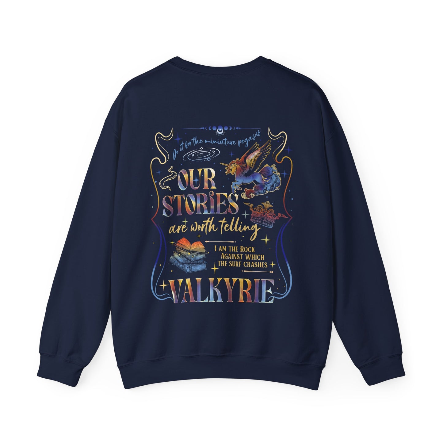 Nesta Archeron “Lady Death” Sweatshirt