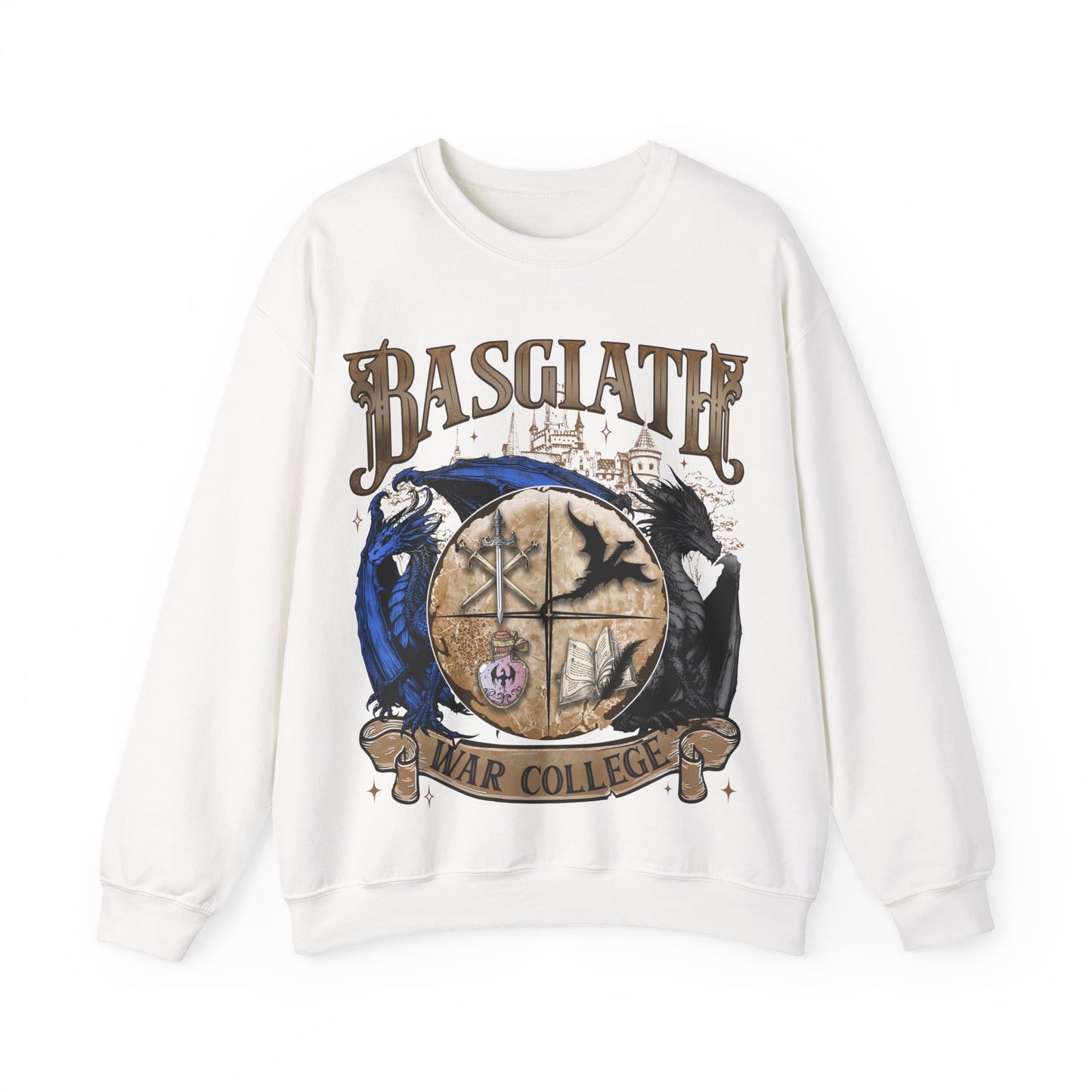 Basgiath War College 2 Sweatshirt