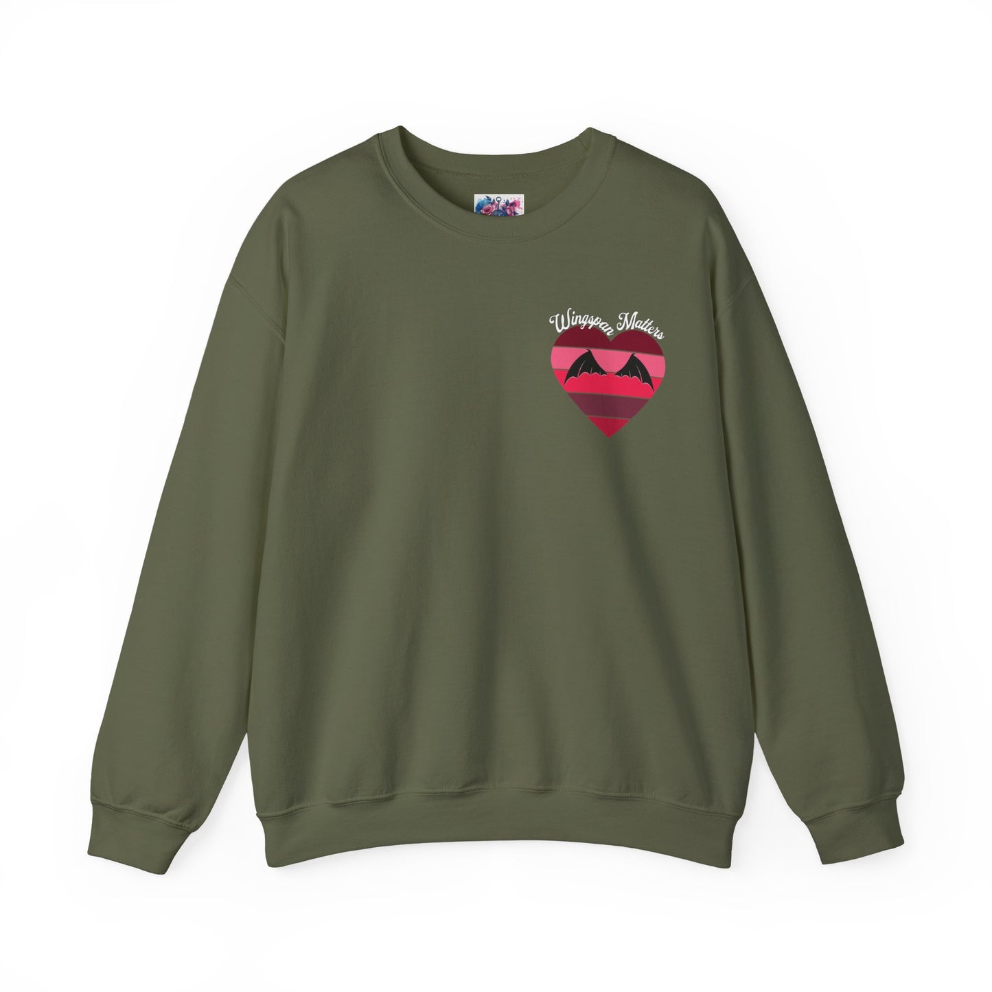 Wingspan Matters Sweatshirt