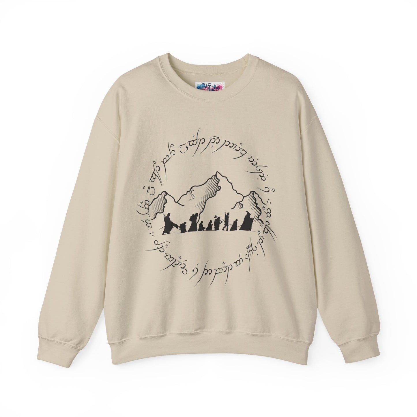 Lord of the Rings Fellowship Sweatshirt