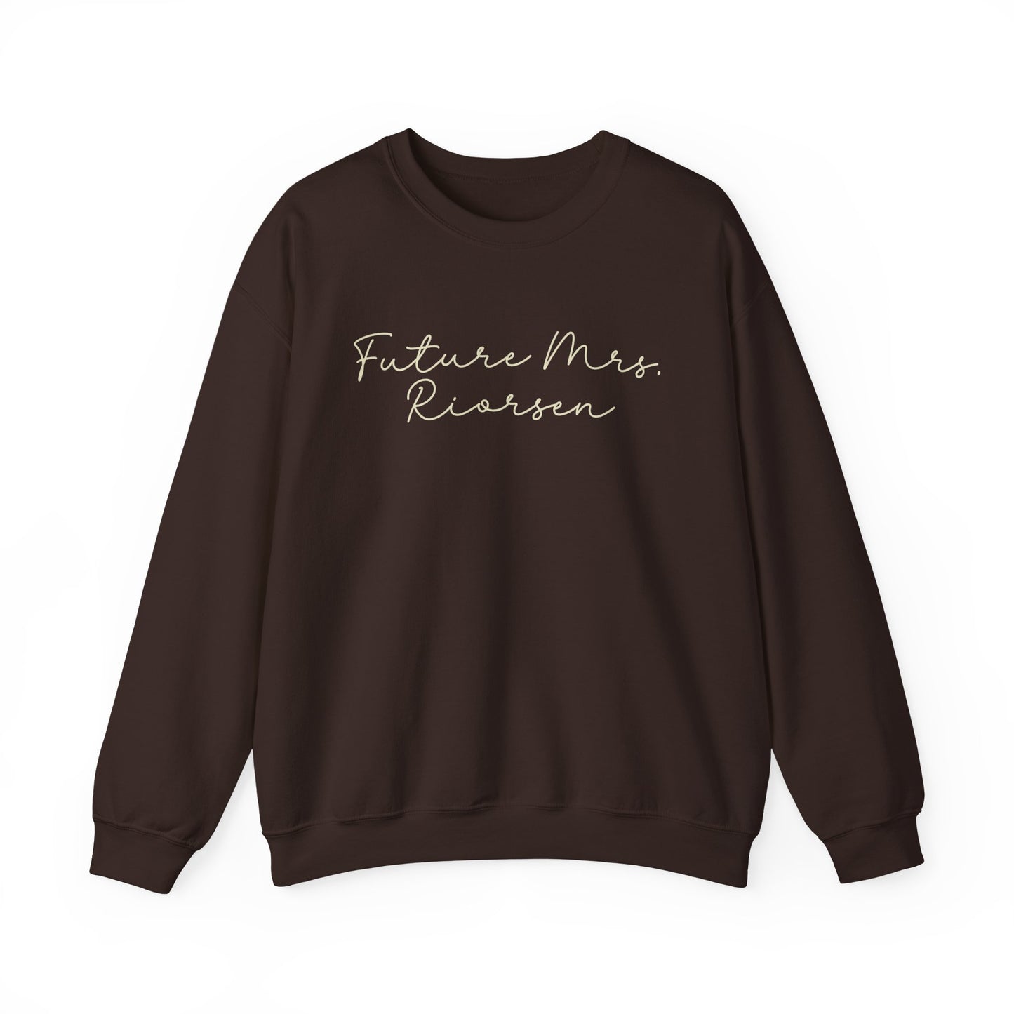 Future Mrs. Riorson Sweatshirt