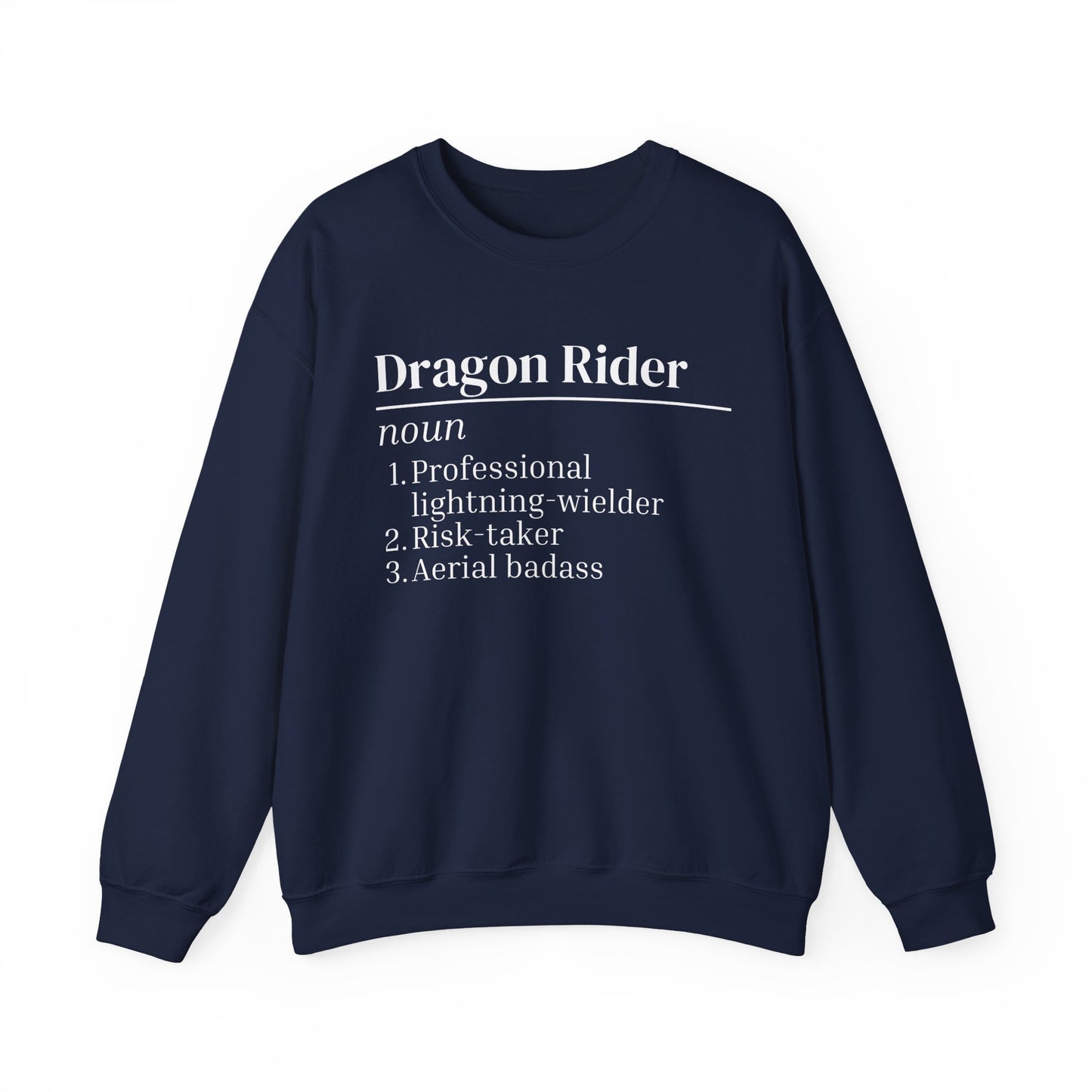 Dragon Rider Sweatshirt