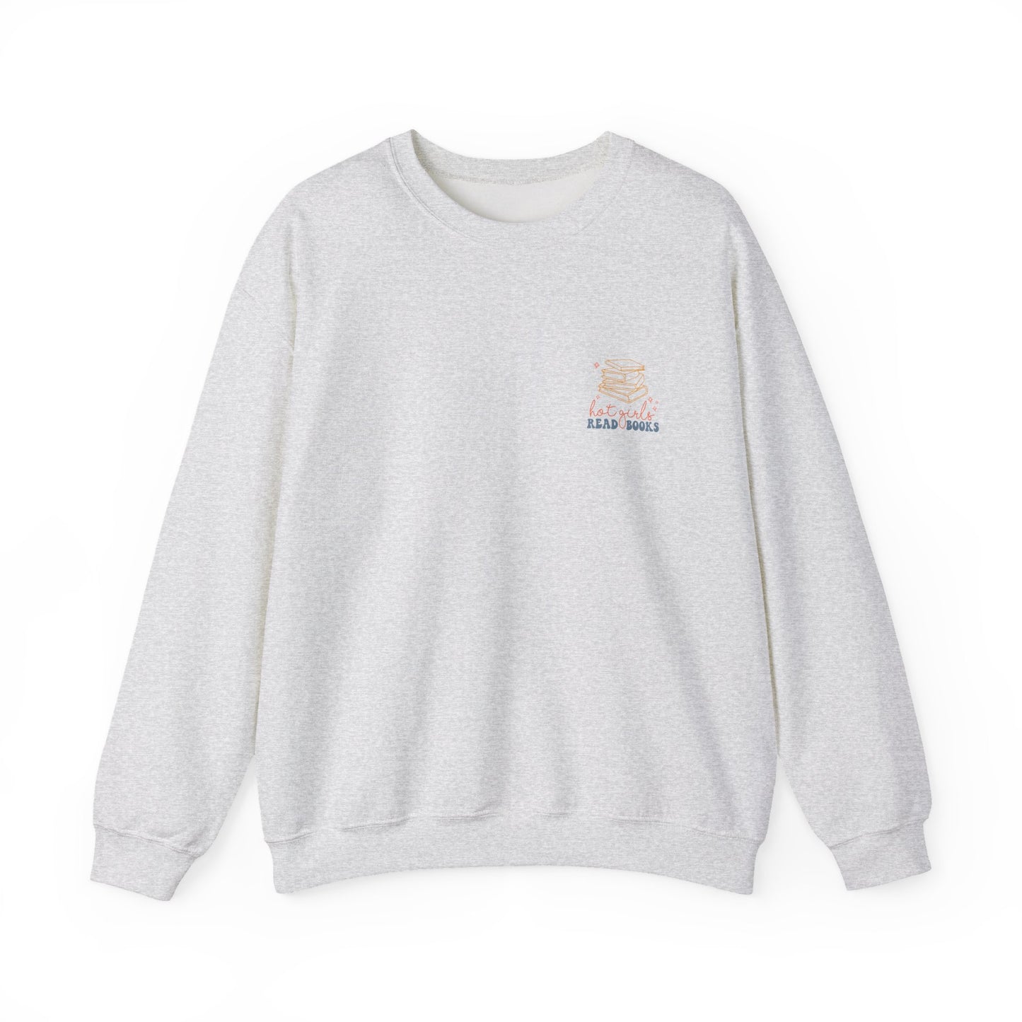 Books & Coffee Sweatshirt