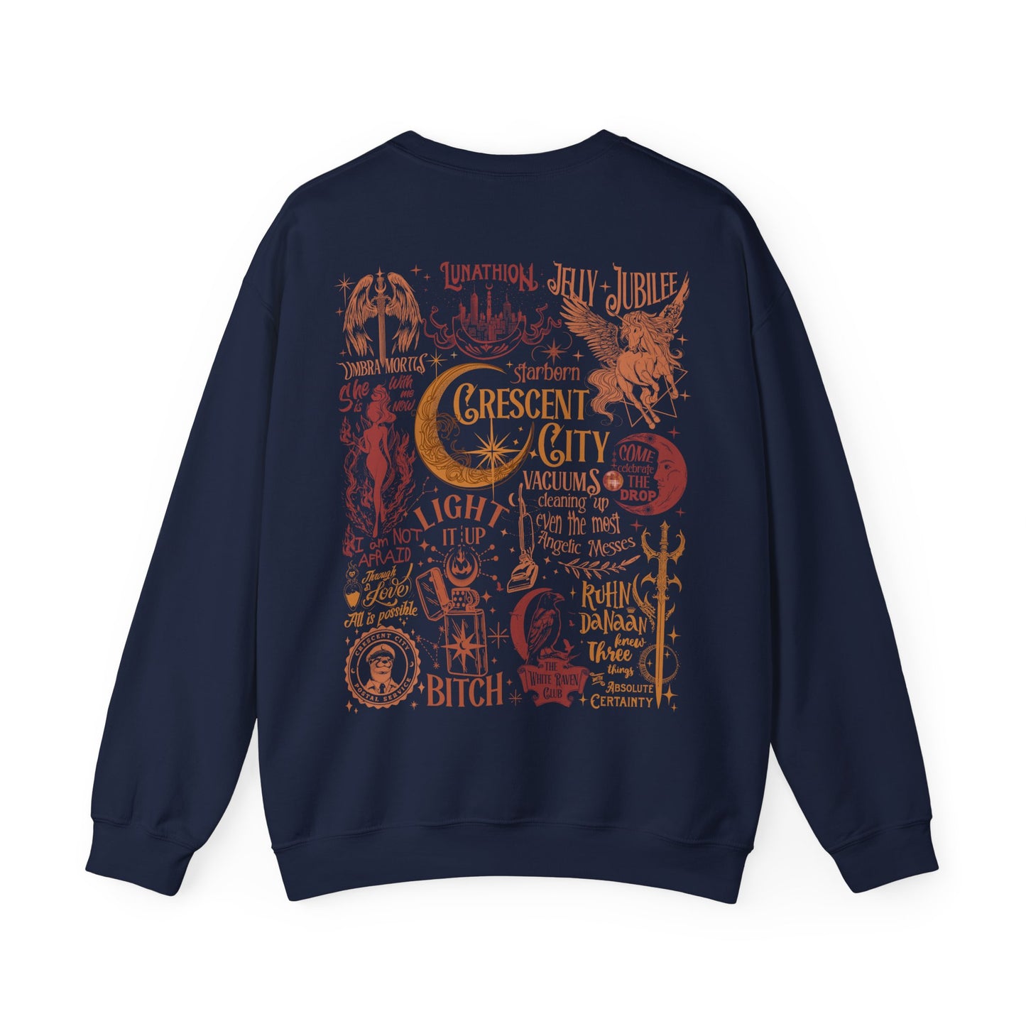 Crescent City Sweatshirt
