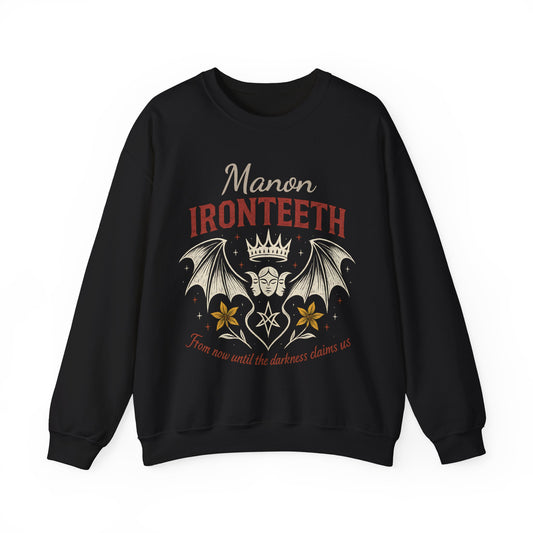 Ironteeth Witch Manon Blackbeak Sweatshirt