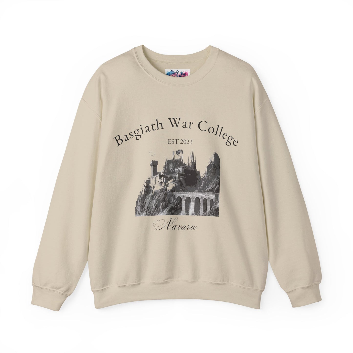 Basgiath War College Graphic Sweatshirt